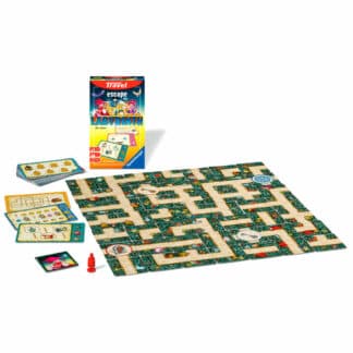 Juego Escape the Labyrinth viaje