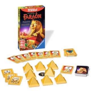 Juego Faraon viaje