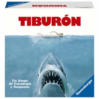 Juego mesa Tiburon