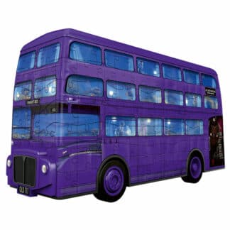 Puzzle 3D Autobus Noctambulo Harry Potter 216pzs