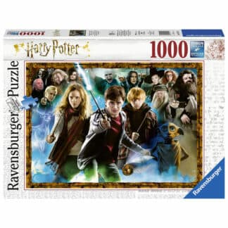Puzzle Harry Potter 1000pzs