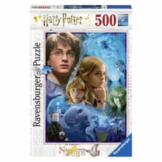 Puzzle Harry Potter 500pzs