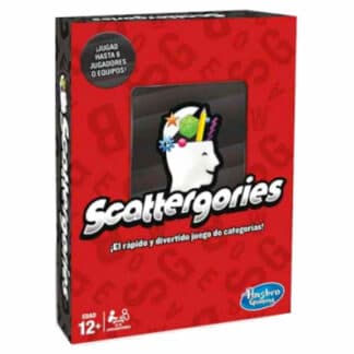Juego Scattergories