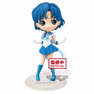 Figura Sailor Mercury Sailor Moon Eternal The Movie Q Posket A 14cm