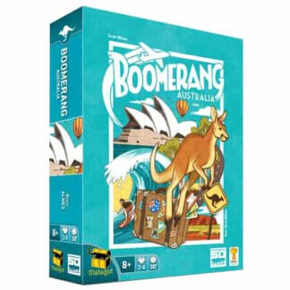 Juego mesa Boomerang Australia