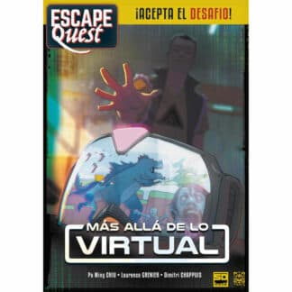 Juego Escape Quest 2 Mas Alla de lo Virtual español