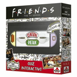 Juego mesa Quiz Friends