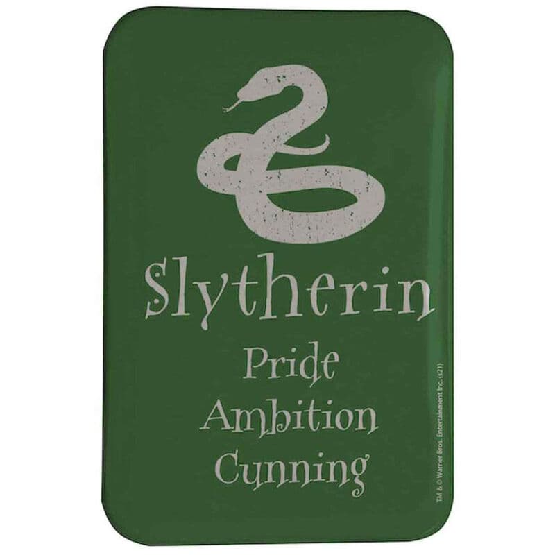 Iman Slytherin Harry Potter
