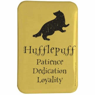 Iman Hufflepuff Harry Potter