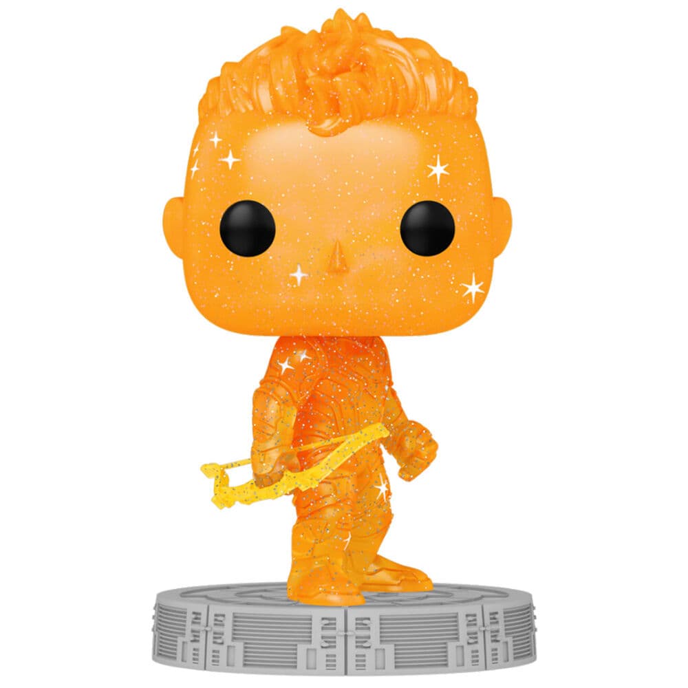 Figura POP Marvel Infinity Saga Hawkeye Orange