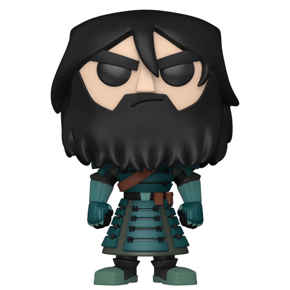 Figura POP Samurai Jack Armored Jack