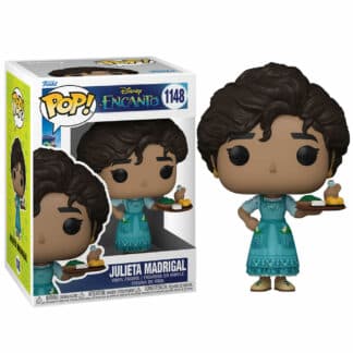 Figura POP Disney Encanto Julieta Madrigal