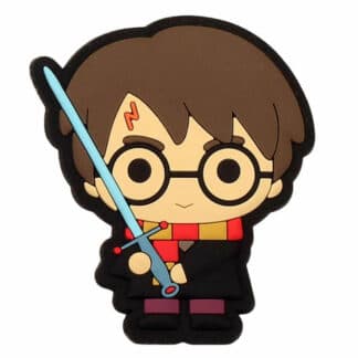 Iman Harry Espada Harry Potter