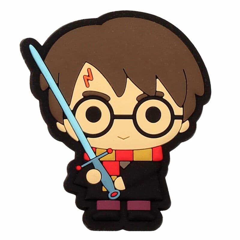 Iman Harry Espada Harry Potter