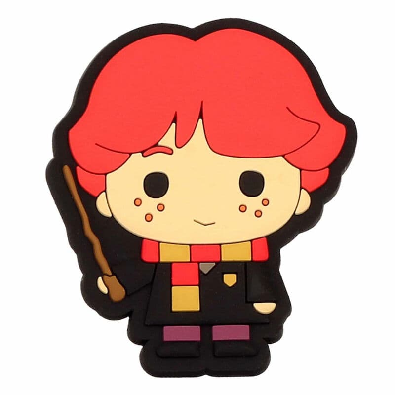 Iman Ron Harry Potter