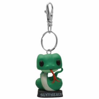 Llavero Chibi Slytherin Harry Potter