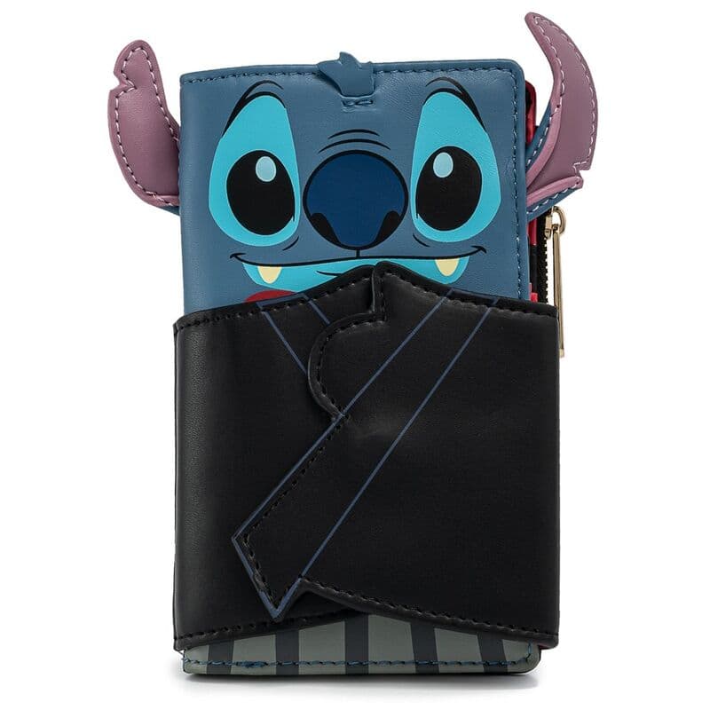 Cartera Vampiro Stitch Disney Loungefly