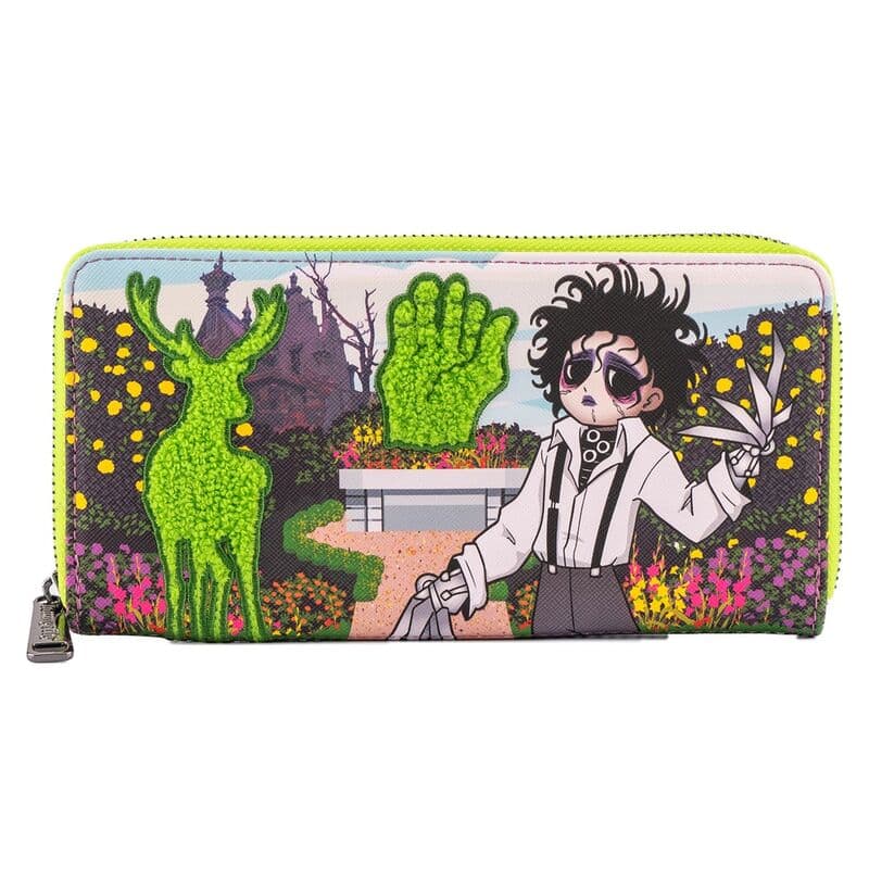 Cartera Eduardo Manos Tijeras Loungefly