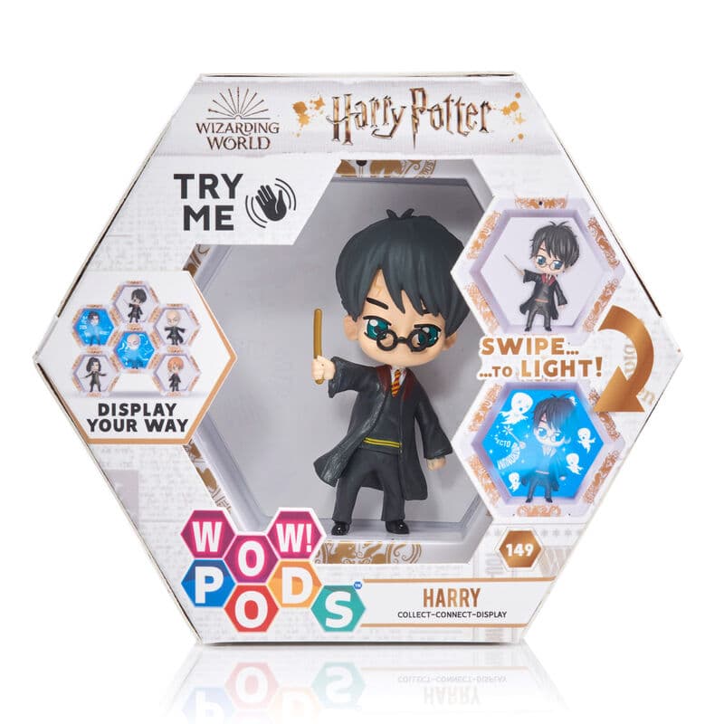 Figura led WOW! POD Harry Harry Potter
