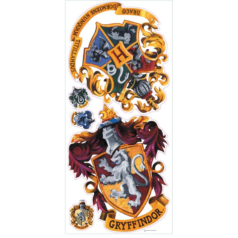 Vinilo decorativo Harry Potter