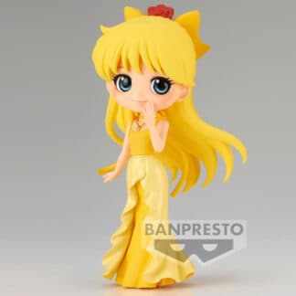 Figura Princess Venus Pretty Guardian Sailor Moon Eternal the Movie Q Posket A 14cm