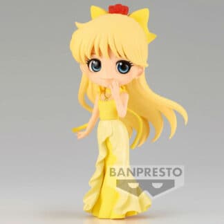 Figura Princess Venus Pretty Guardian Sailor Moon Eternal the Movie Q Posket B 14cm