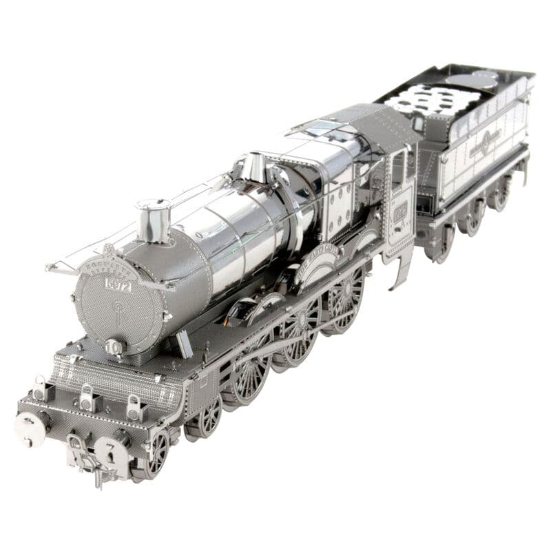 Maqueta metal Hogwarts Express Harry Potter Metal Earth