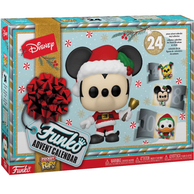Calendario Adviento Disney Classic 2022