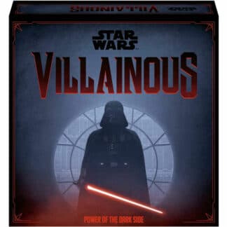Juego mesa Villanos Star Wars