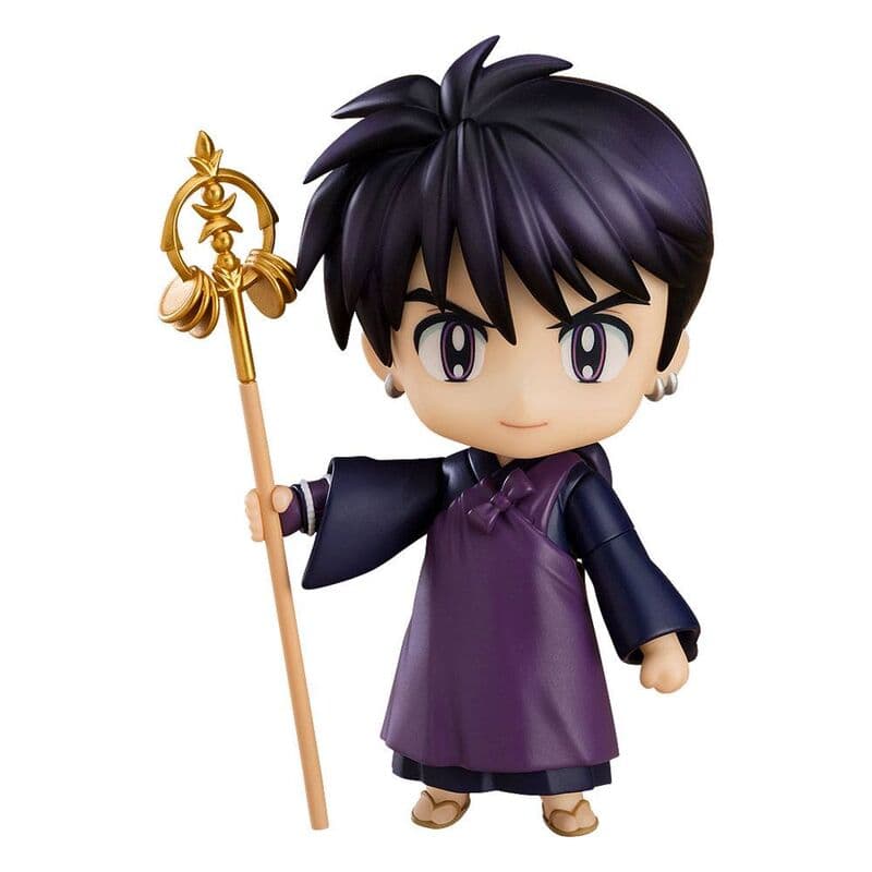 Figura Nendoroid Miroku Inuyasha 10cm