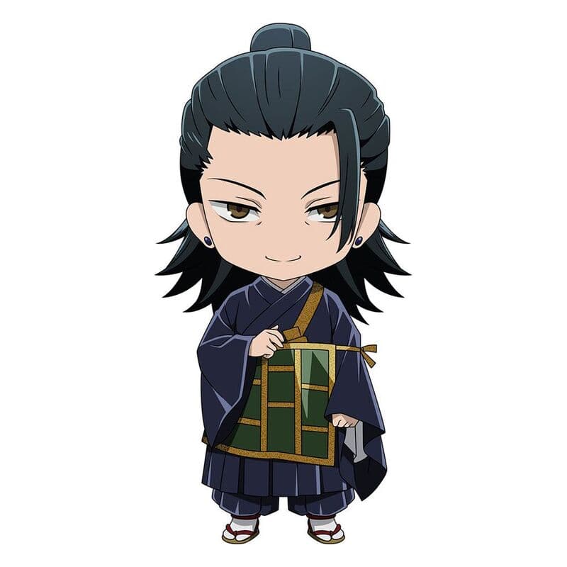 Figura Nendoroid Suguru Geto 0 Version Jujutsu Kaisen 10cm