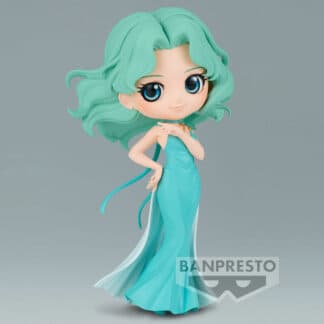 Figura Princess Neptune Pretty Guardian Sailor Moon Eternal the Movie Q Posket B 14cm