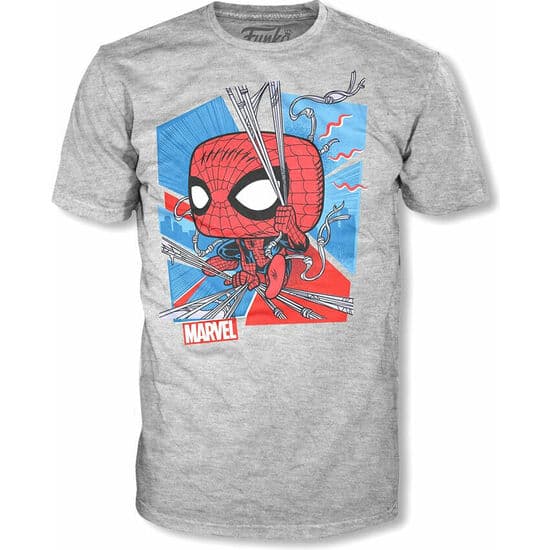 CAMISETA SPIDERMAN MARVEL