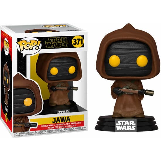 FIGURA POP STAR WARS CLASSIC JAWA