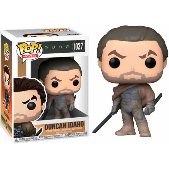 FIGURA POP DUNE DUNCAN IDAHO
