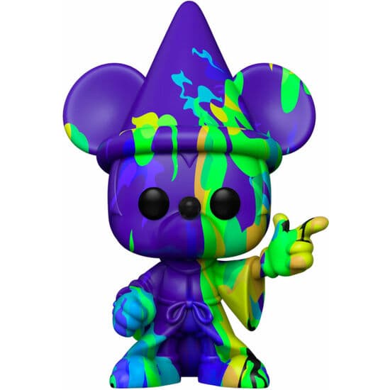 FIGURA POP DISNEY FANTASIA 80TH MICKEY ARTISTS SERIES*