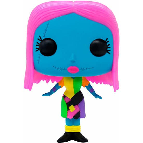 FIGURA POP DISNEY PESADILLA ANTES DE NAVIDAD SALLY