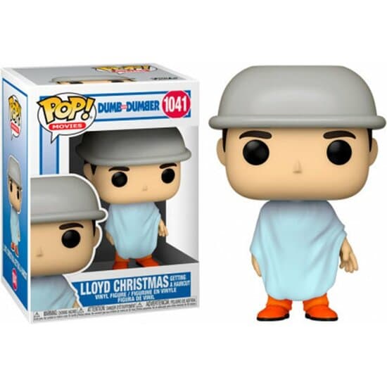 FUNKO POP PELICULAS! LLOYD CHRISTMAS 1041