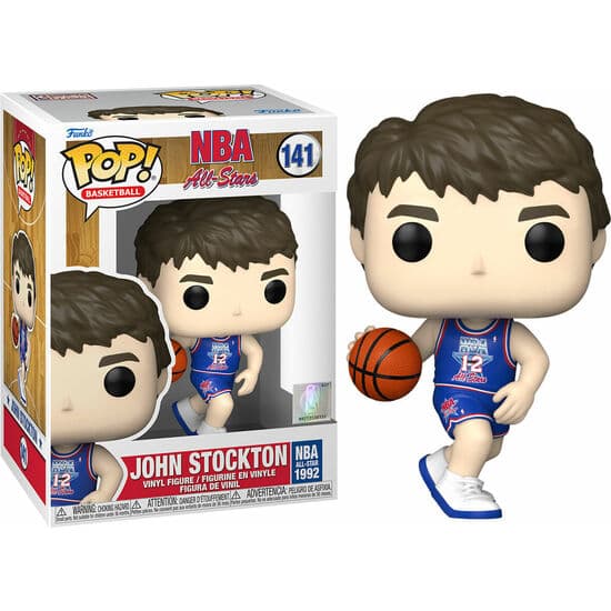 FIGURA POP NBA ALL STAR JOHN STOCKTON 1922
