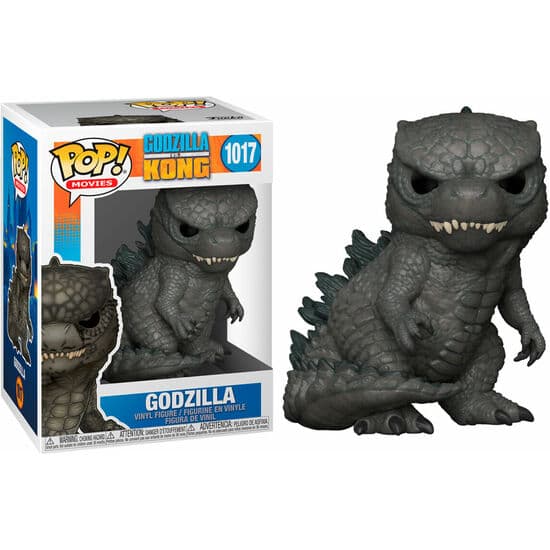 FIGURA POP GODZILLA VS KONG GODZILLA