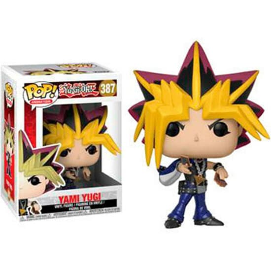 FUNKO POP ANIMATION! YAMI YUGI 387 – YU-GI-OH!