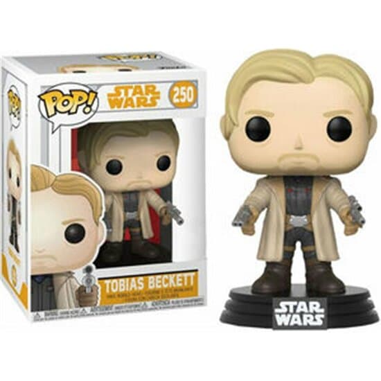 FUNKO POP! TOBIAS BECKETT 250 – STAR WARS