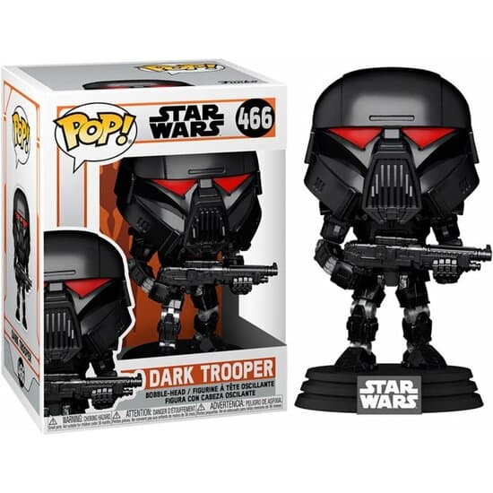 FUNKO POP DARK TROOPER STAR WARS