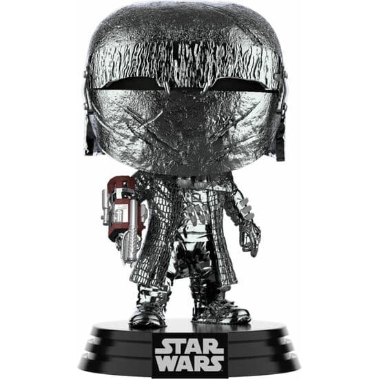 FIGURA POP STAR WARS RISE OF SKYWALKER KNIGHT OF REN CANNON