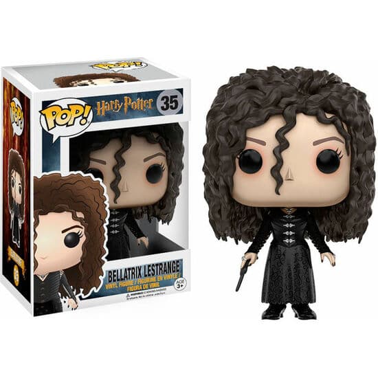 FUNKO POP! BELLATRIX LESTRANGE 35 – HARRY POTTER