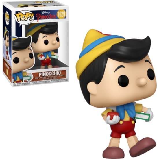 FUNKO POP! PINOCHO EN LA ESCUELA 1029