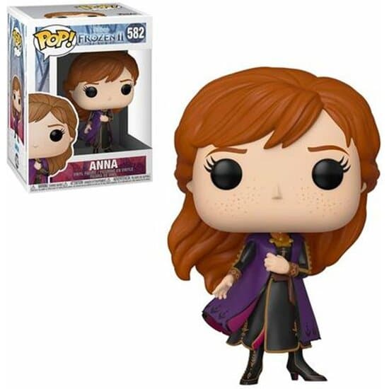 FUNKO POP! ANNA 582 – FROZEN