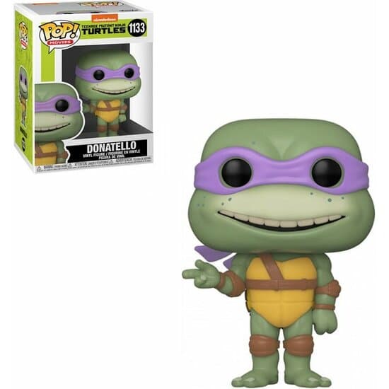 FUNKO POP! DONATELLO 1133 – TORTUGAS NINJA MUTANTES