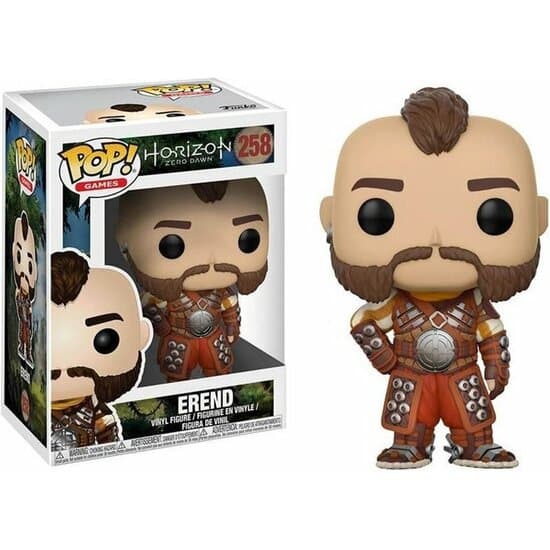 FUNKO POP! EREND – HORIZON ZERO DAWN