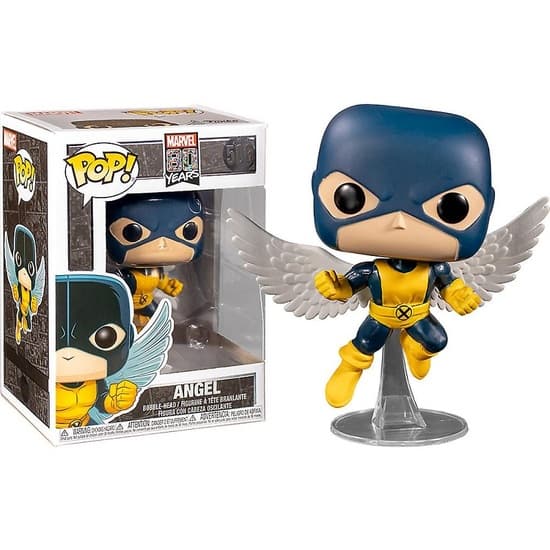 FUNKO POP! ANGEL 506 – MARVEL 80 AÑOS
